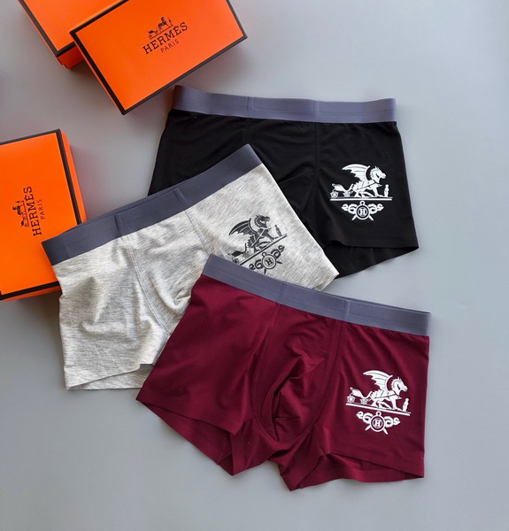 3-pac Hermes Boxer Shorts Mens ID:20260503-52